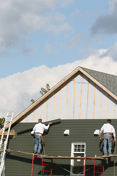 Siding for New Construction in Rawls Springs, MS